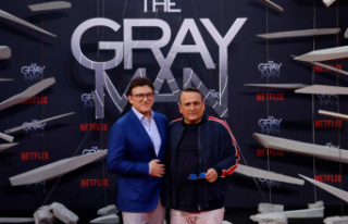 “The Gray Man”: Netflix, the Russo brothers, Ryan...