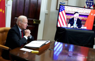 Biden could discuss tariffs with the Chinese president