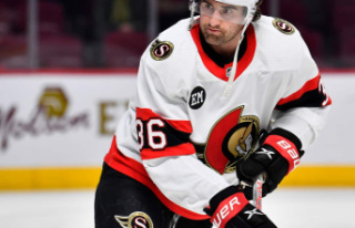 Colin White's contract bought out by Senators