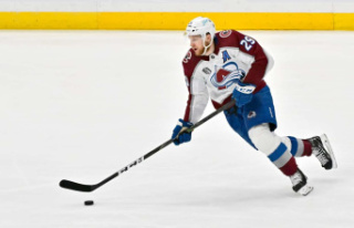 Avalanche: A big gift coming for Nathan MacKinnon