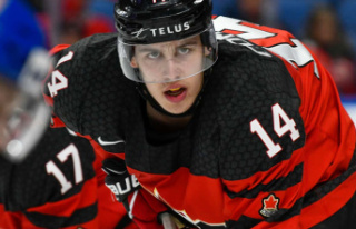 Hockey Canada: Maxime Comtois dissociates himself...