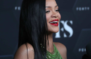 Rihanna is the youngest self-made billionaire in the...