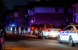 A man stabbed in Laval