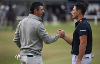 British Open: a two-man fight to be expected