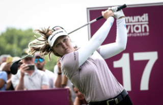 Golf: Brooke Henderson continues her momentum at the...