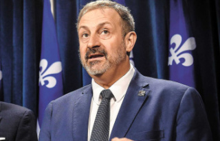 Independent MP for Bonaventure: Sylvain Roy leaves...