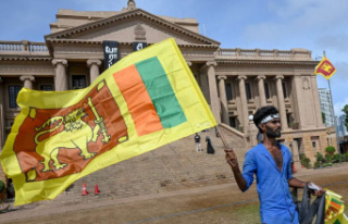 Sri Lanka renews state of emergency ahead of key vote