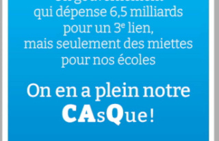 The FTQ goes to war against the CAQ government