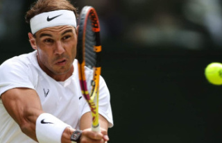 Nadal withdraws from Wimbledon, Kyrgios advances to...