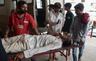 India: death of at least 42 people, victims of adulterated...
