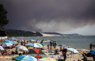 Southern Europe plagued by fires