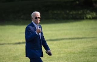After climate, crime: Biden tries to mobilize voters