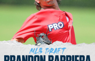 MLB Draft: Brandon Barriera is the Blue Jays'...