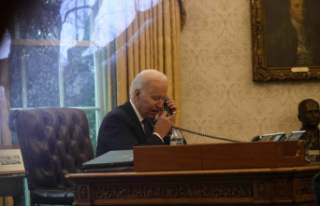 Biden calls sister of Paul Whelan, another US citizen...