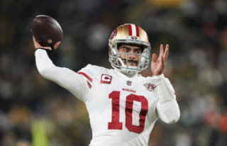 Jimmy Garoppolo can look for a new team