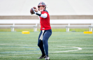 A profitable duo for the Alouettes