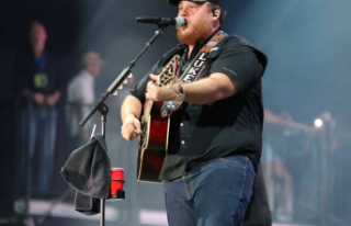 Luke Combs at the FEQ: A rarely seen country fever