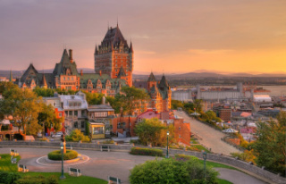 Quebec retains its title of best city in Canada, according...