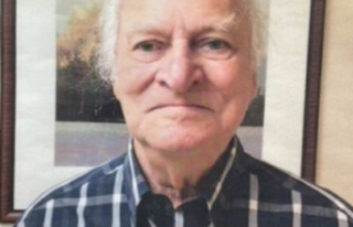 An octogenarian missing in Montreal