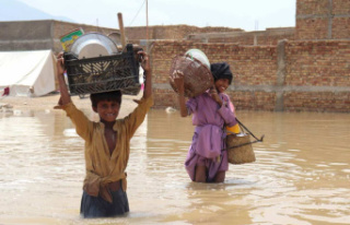 Monsoon rains in Pakistan: at least 77 dead in less...