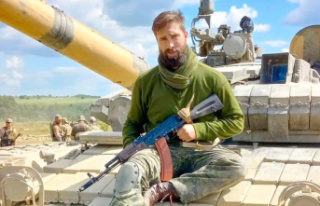 War in Ukraine: death in battle “as a hero”