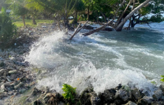 Vulnerable Pacific islands call for 'urgent and...