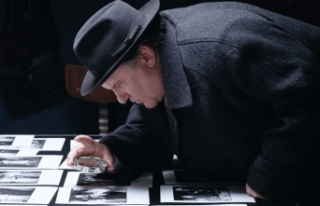 “Maigret”: a very sad detective