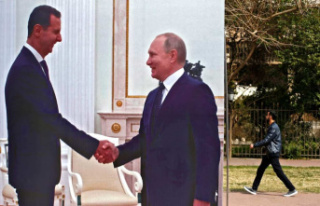 Syria breaks diplomatic relations with Ukraine