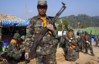 Burma: residents accuse the junta of massacres in...