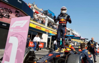 Max Verstappen crushes competition in France, Stroll...