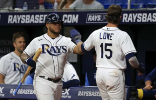 The Rays have the Red Sox number