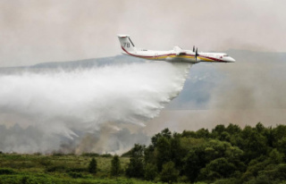 Fires could intensify in Europe
