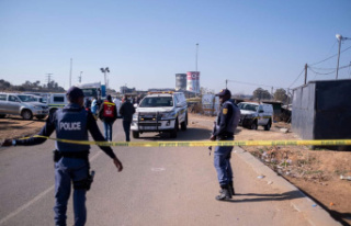 Shooting in a bar in Soweto: new death toll of 16