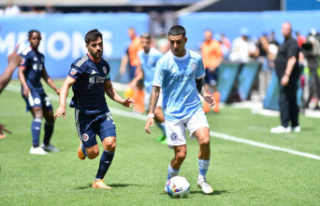 Three “penalties” and a victory for NYCFC