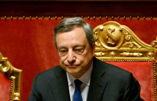 Italy: Draghi calls for a new "pact" of...