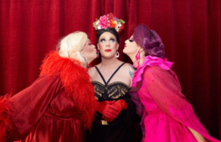 “The drag in me” lands at Crave by the end of...
