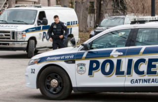 An octogenarian attacked with a knife in a Gatineau...