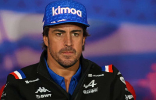 F1: Alonso leaves Alpine to join Aston Martin in 2023