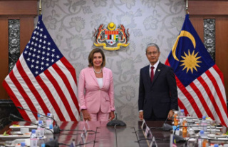Nancy Pelosi lands in Malaysia, Taiwan stopover increasingly...