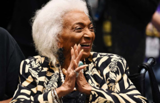 Death of Nichelle Nichols: Uhura is going to join...