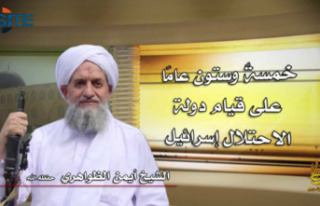 Who was Zawahiri, bin Laden's lackluster successor...