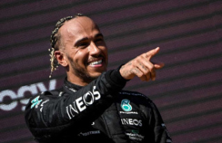 NFL: Lewis Hamilton becomes a minority owner of the...