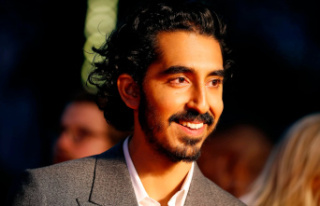 Actor Dev Patel steps in to end knife fight
