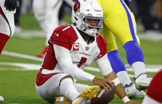 Kyler Murray affected by COVID-19