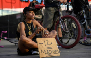 Systemic racism: increase in homicides for the third...