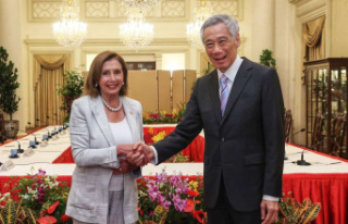Possible tricky step in Taiwan for Nancy Pelosi