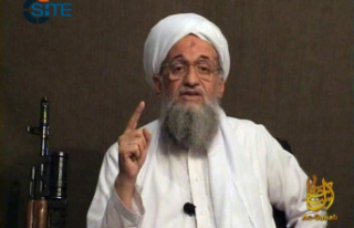 Biden reportedly examined model of Zawahiri's...