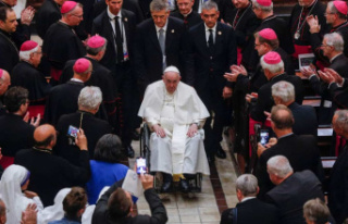 Reconciliation: Catholic bishops will prepare a new...