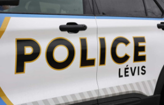 Armed assault in Lévis: a man was seriously injured...