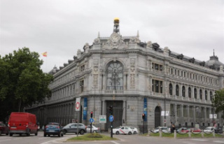 Bank of Spain raises its budget for electricity supply...